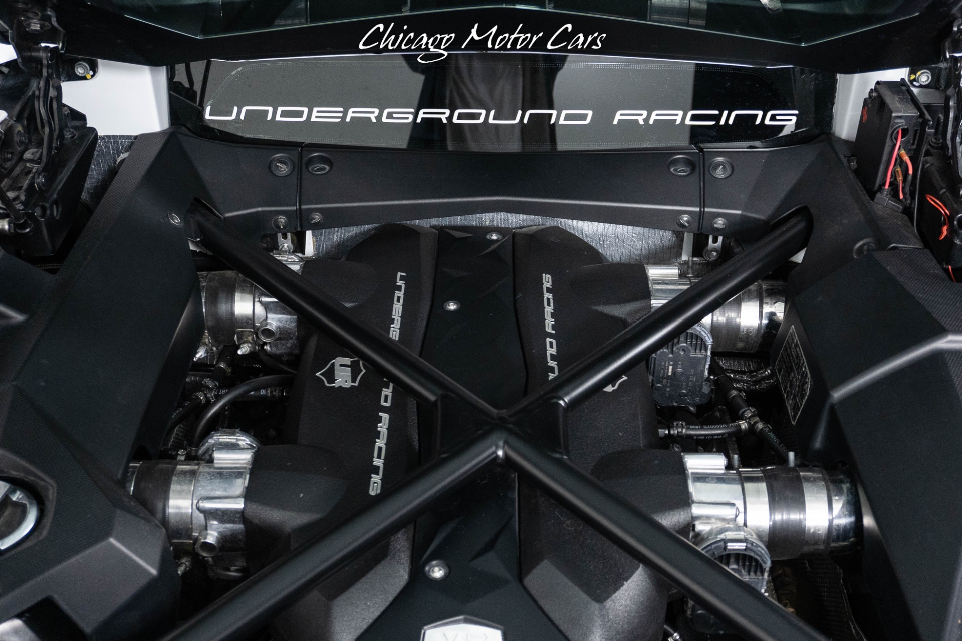Used 2012 Lamborghini Aventador LP700-4 Coupe Over $275k UGR